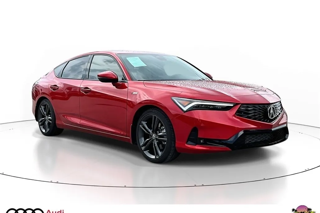 2023 Acura Integra A-Spec photo 1