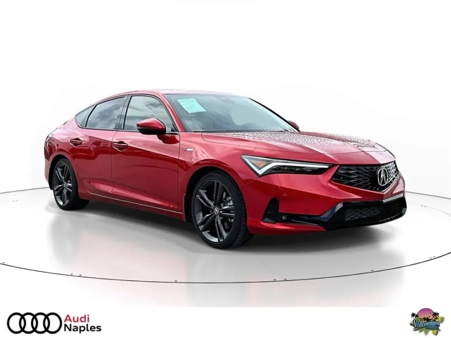 2023 Acura Integra A-Spec photo 1
