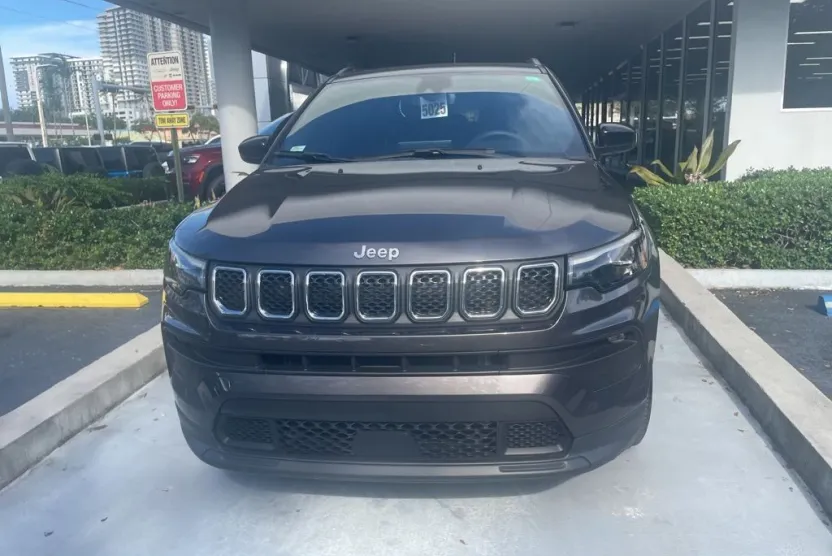 2024 Jeep Compass Latitude Lux Altitude photo 1