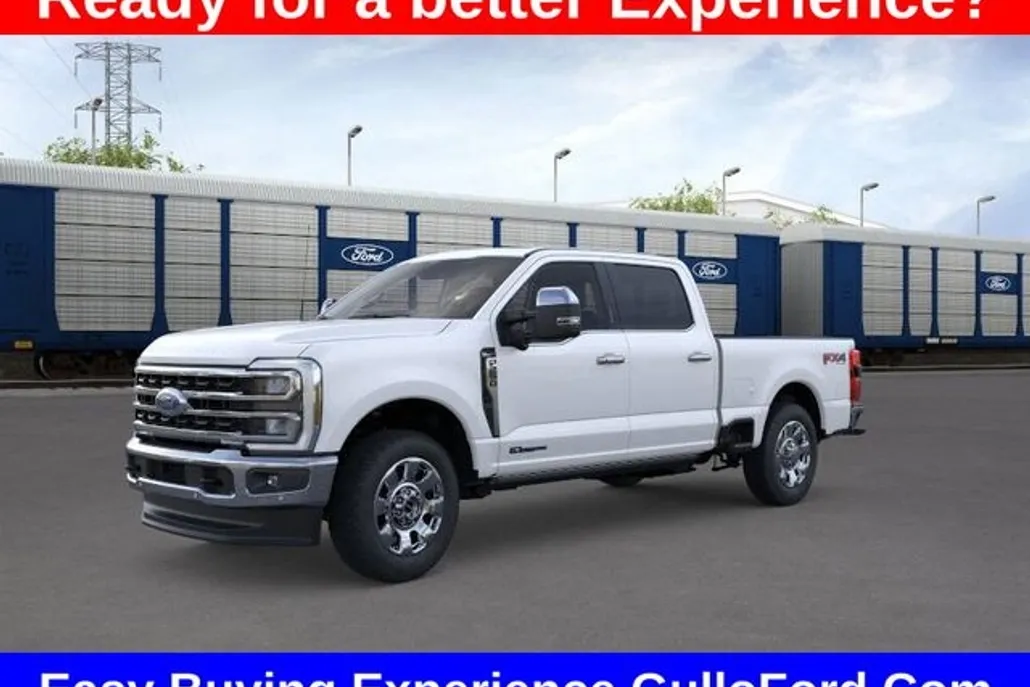 2026 Ford F-250 photo 1