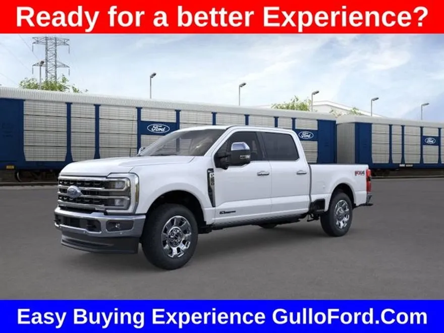 2026 Ford F-250 photo 1