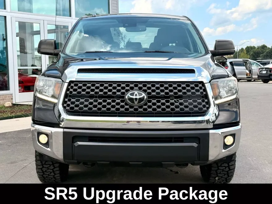 2019 Toyota Tundra SR5 Grade photo 1