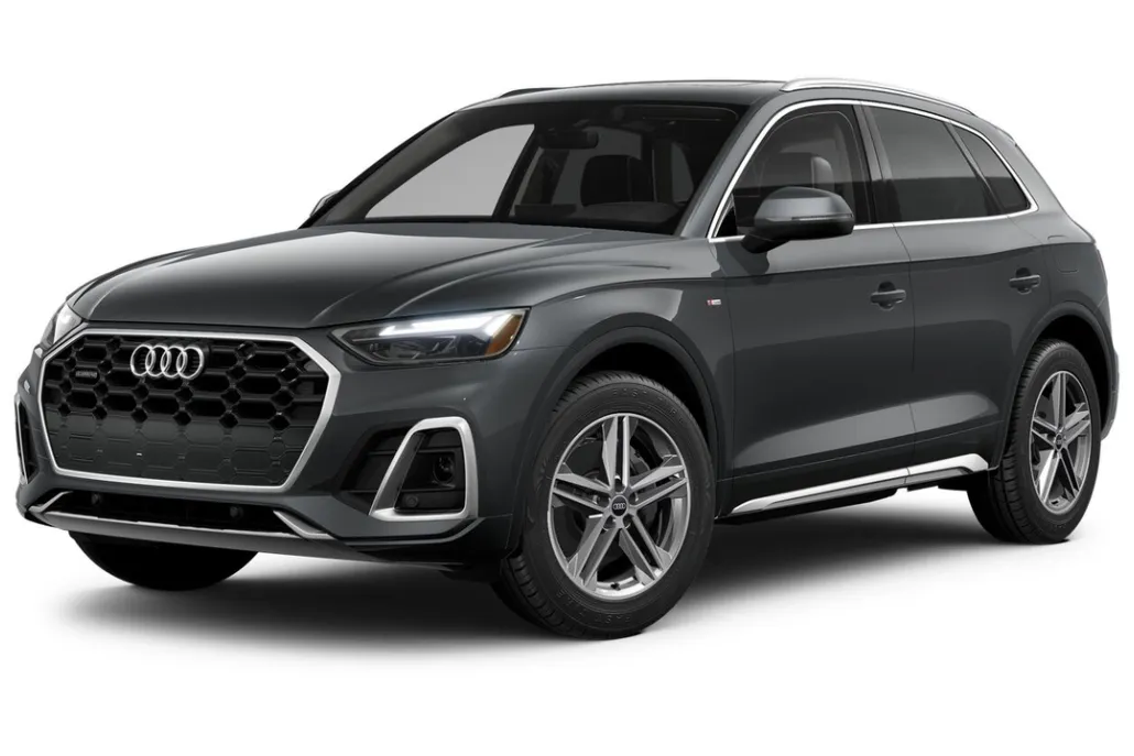 2024 Audi Q5 S line Premium 55 TFSI photo 1
