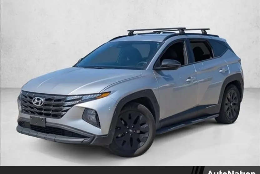 2024 Hyundai Tucson XRT photo 1