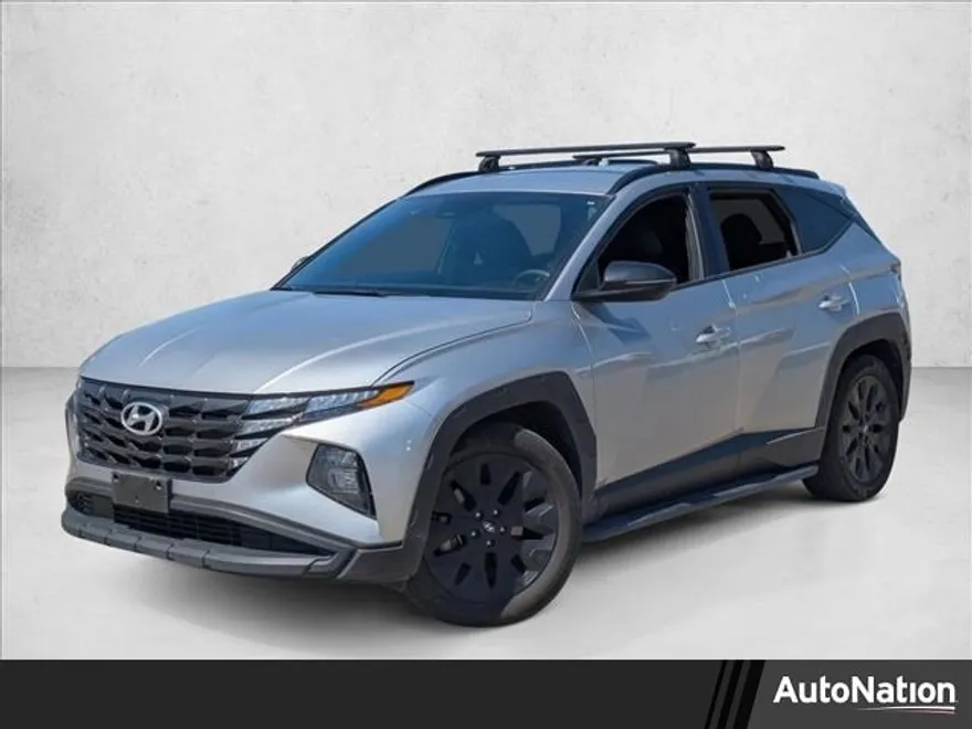 2024 Hyundai Tucson XRT photo 1