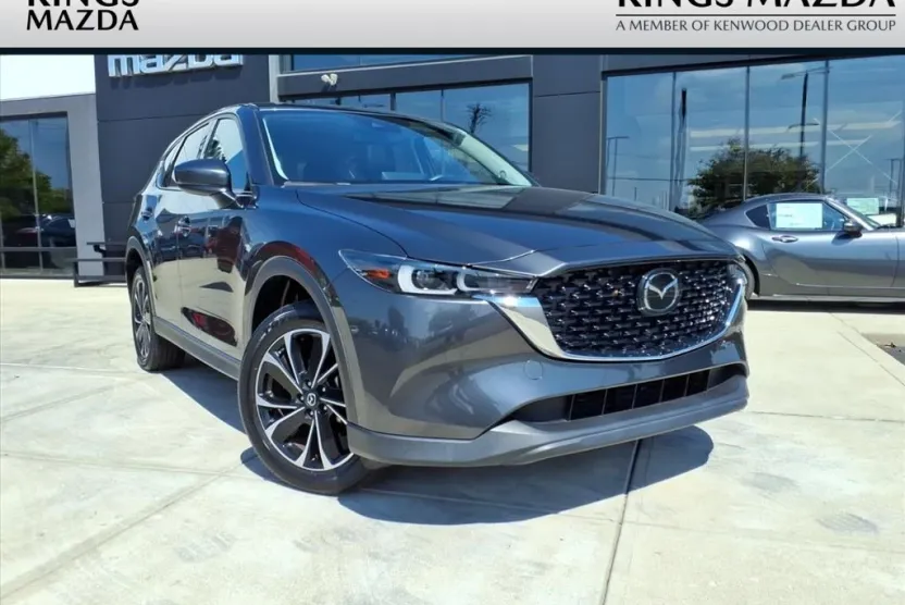 2022 Mazda CX-5 2.5 S Premium photo 1