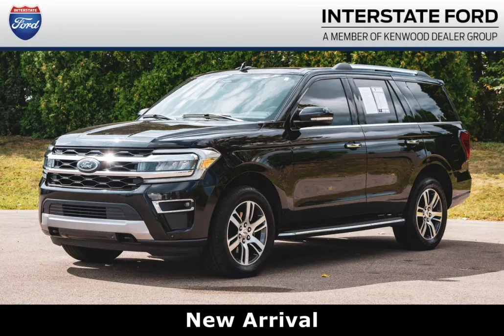 2023 Ford Expedition Limited photo 1