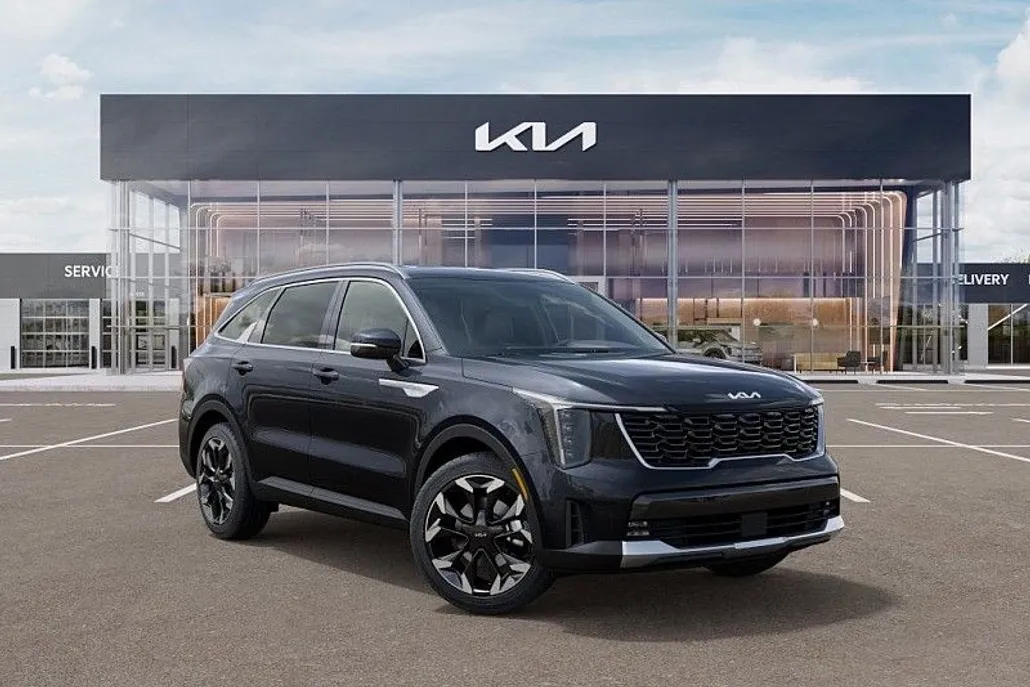 2025 Kia Sorento EX photo 1