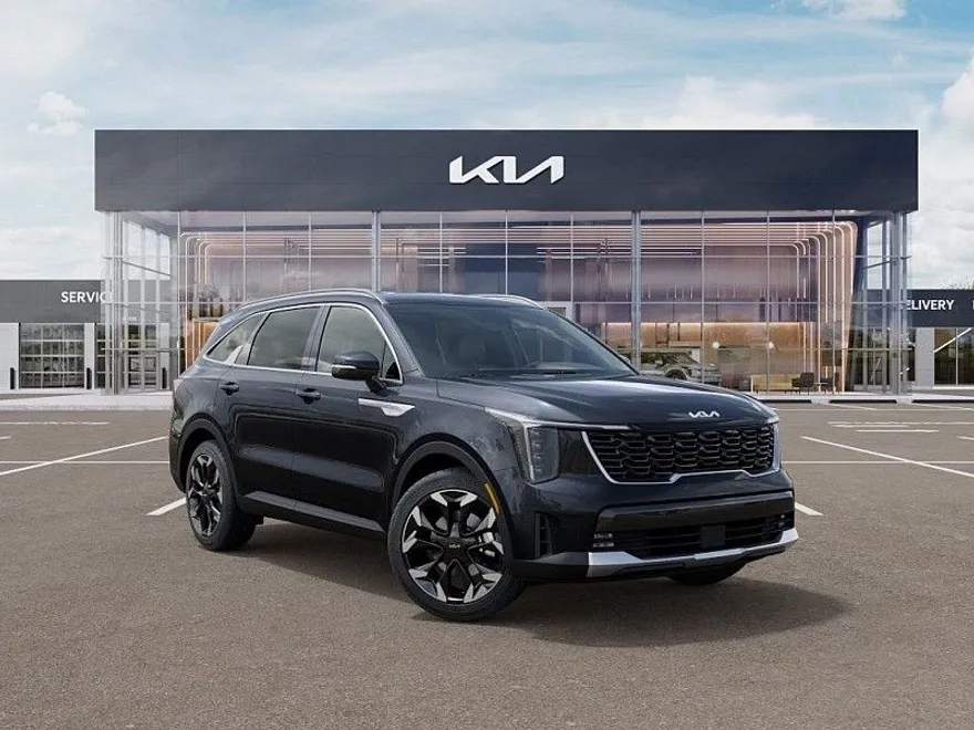 2025 Kia Sorento EX photo 1