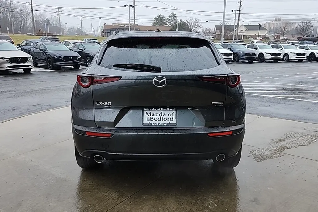 2025 Mazda CX-30 2.5 Turbo Premium photo 1