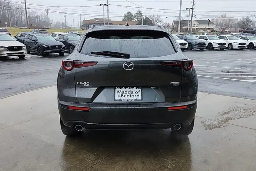 2025 Mazda CX-30 2.5 Turbo Premium photo 1