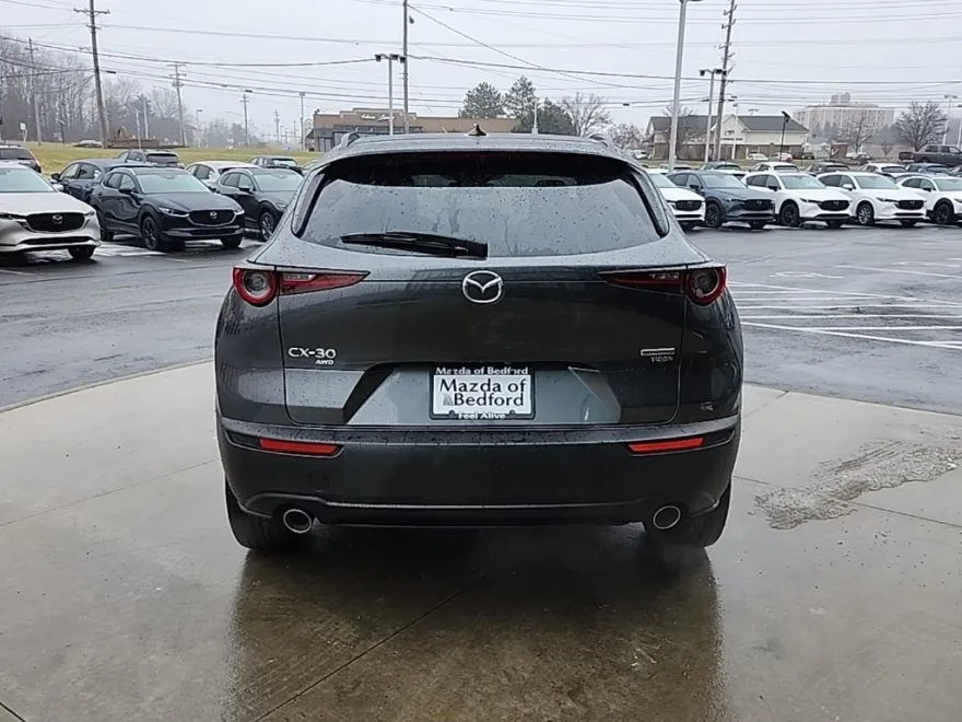 2025 Mazda CX-30 2.5 Turbo Premium photo 1