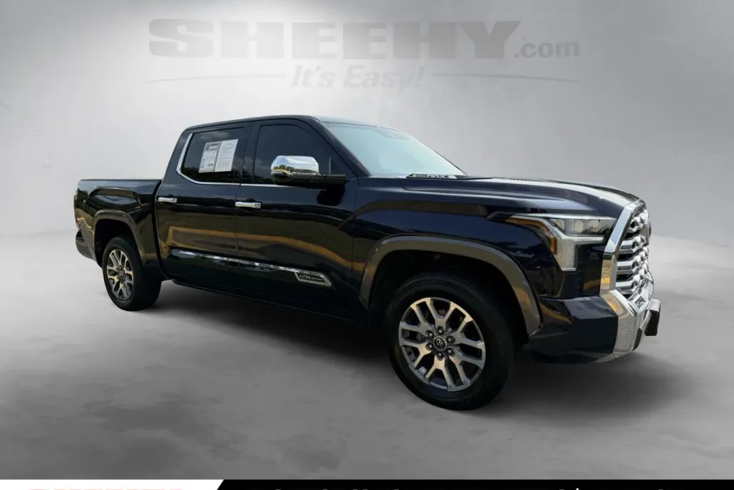 2024 Toyota Tundra 1794 Edition photo 1