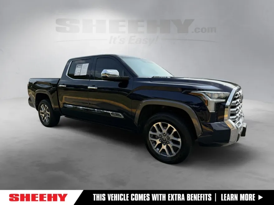 2024 Toyota Tundra 1794 Edition photo 1
