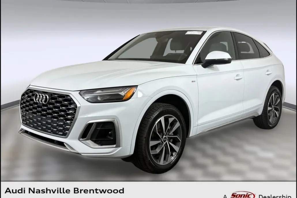 2023 Audi Q5 Sportback S line Premium Plus photo 1