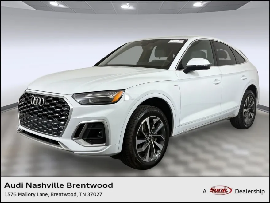 2023 Audi Q5 Sportback S line Premium Plus photo 1