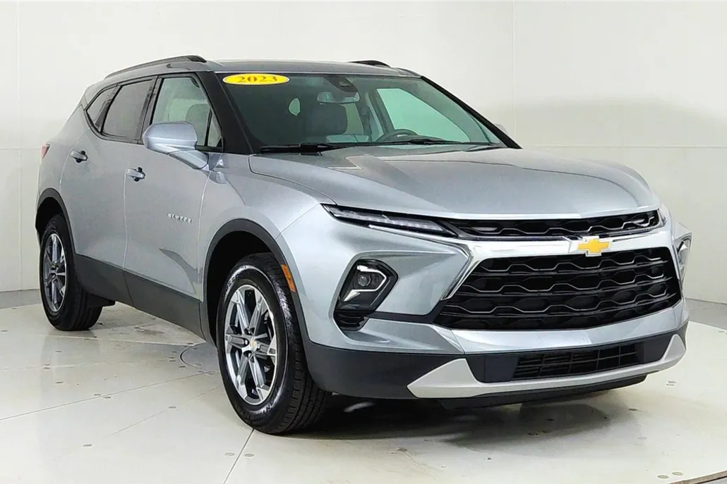 2023 Chevrolet Blazer 2LT photo 1