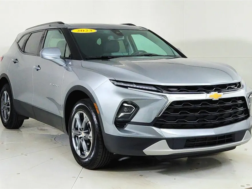 2023 Chevrolet Blazer 2LT photo 1