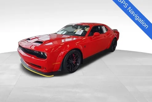 2019 Dodge Challenger SRT8 Hellcat photo 3