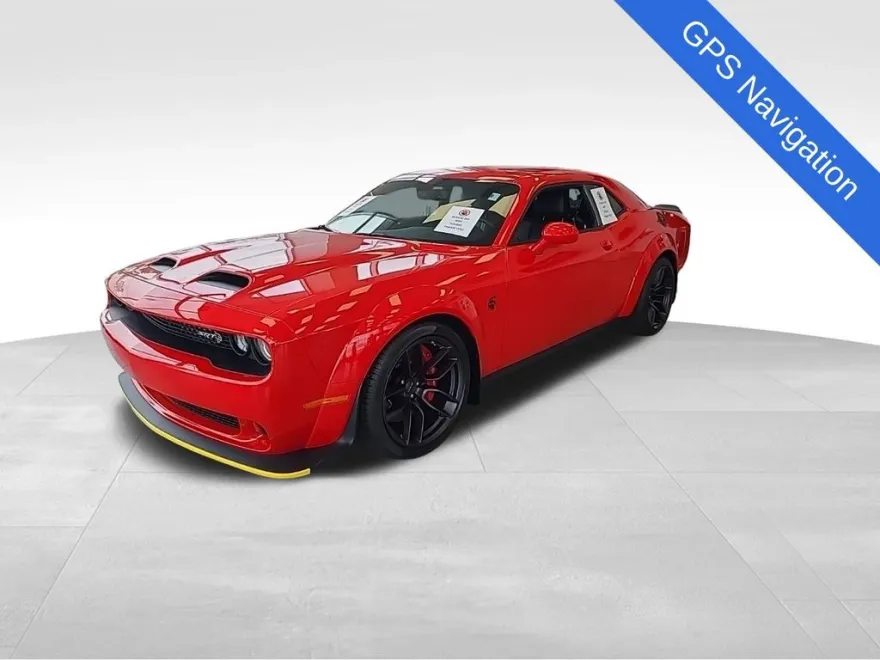 2019 Dodge Challenger SRT8 Hellcat photo 3