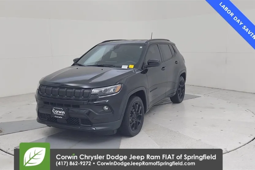 2022 Jeep Compass Altitude photo 1
