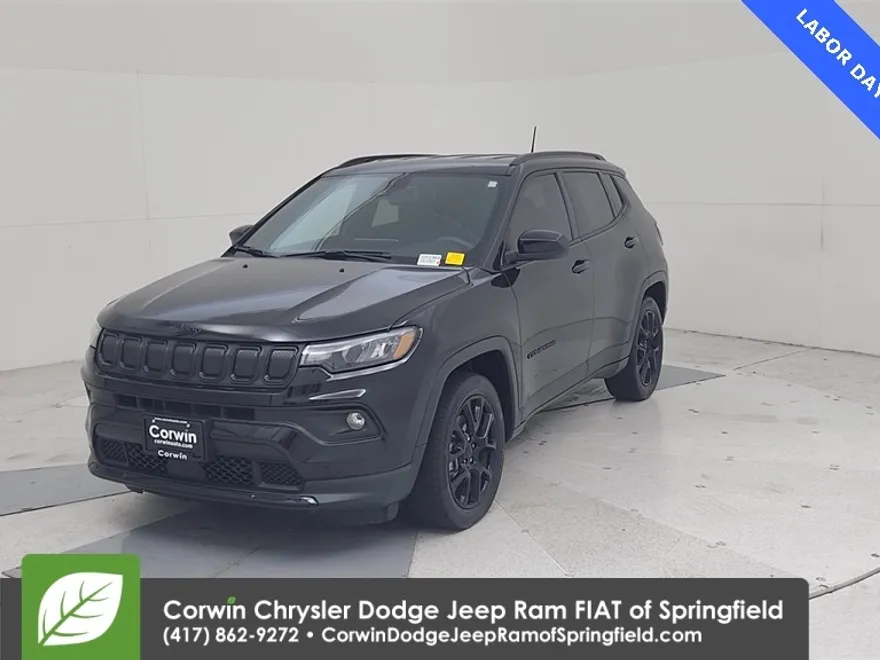 2022 Jeep Compass Altitude photo 1