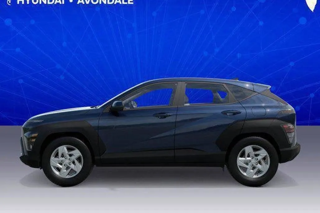 2026 Hyundai Kona SE photo 1