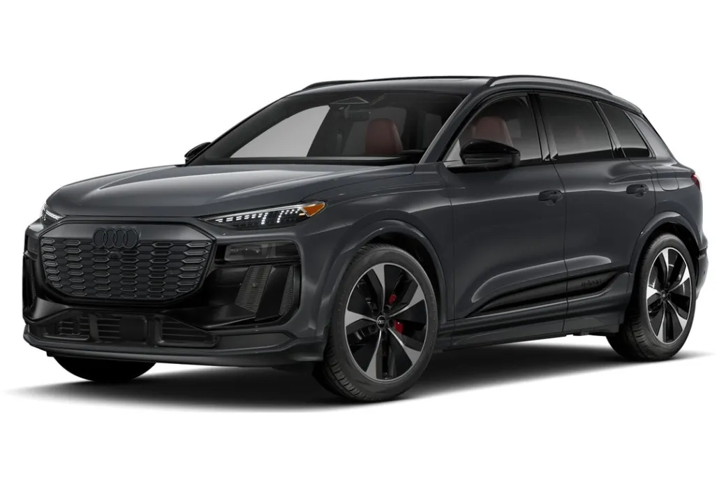 2025 Audi SQ6 photo 1