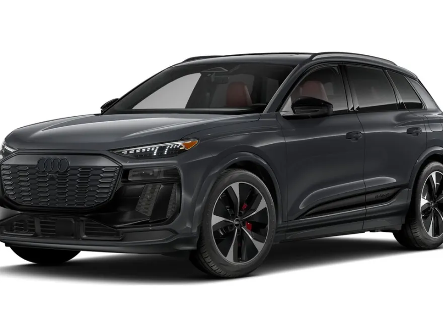 2025 Audi SQ6 photo 1