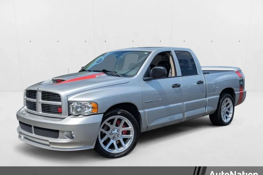 2005 Dodge Ram photo 1