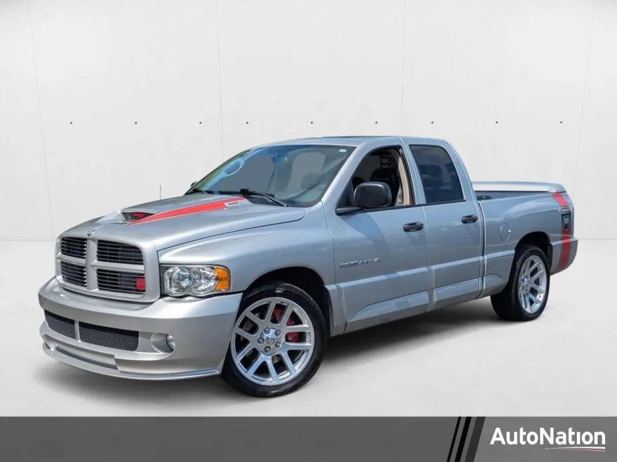 2005 Dodge Ram photo 1