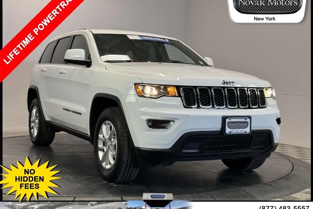 2022 Jeep Grand Cherokee Laredo E photo 1