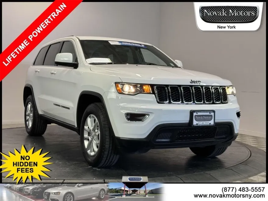 2022 Jeep Grand Cherokee Laredo E photo 1