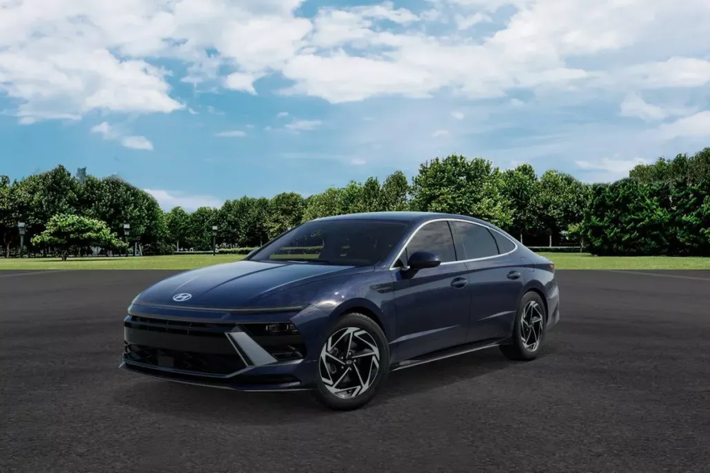2026 Hyundai Sonata SEL Sport photo 1