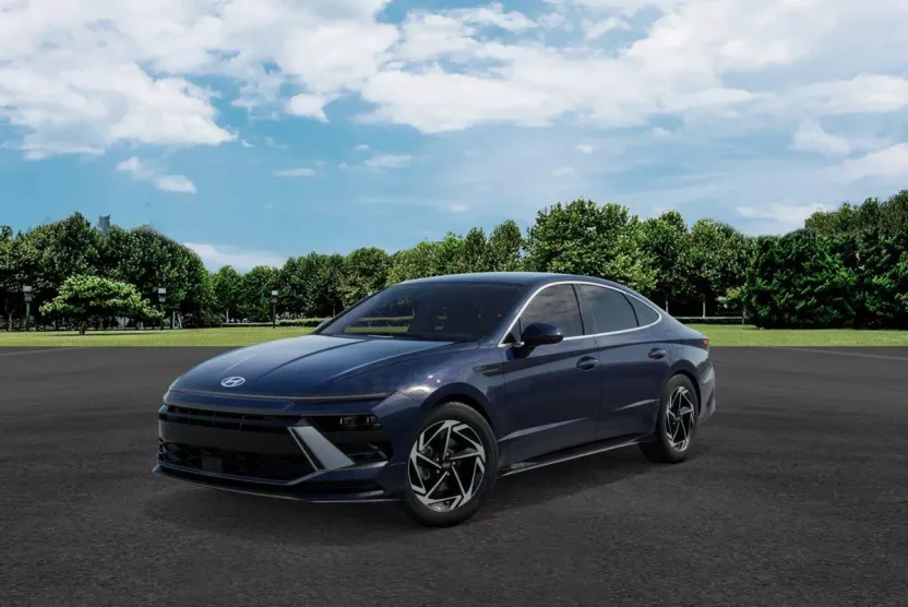 2026 Hyundai Sonata SEL Sport photo 1
