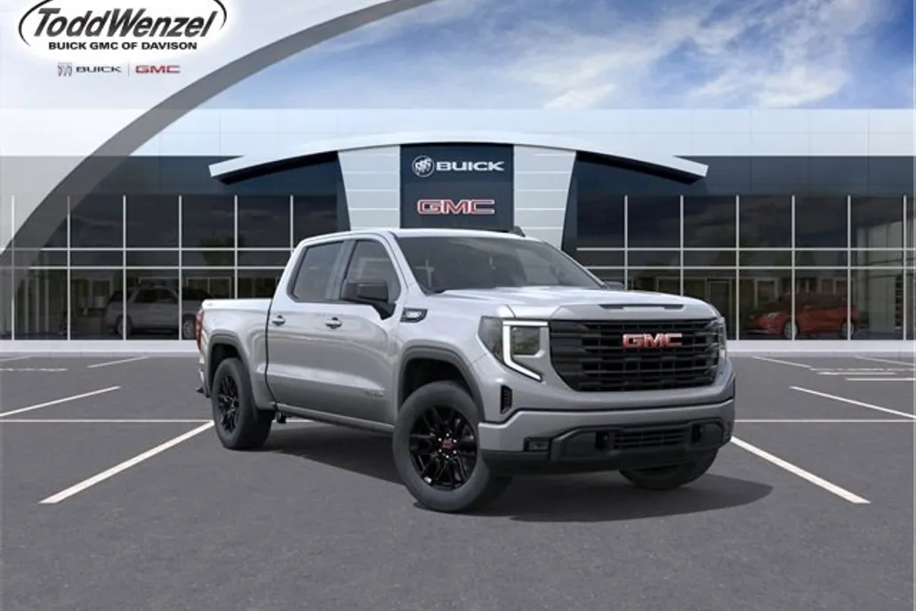2025 Gmc Sierra 1500 Elevation photo 1