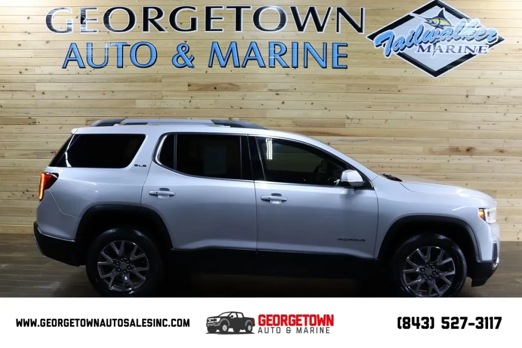 2020 Gmc Acadia SLE photo 1