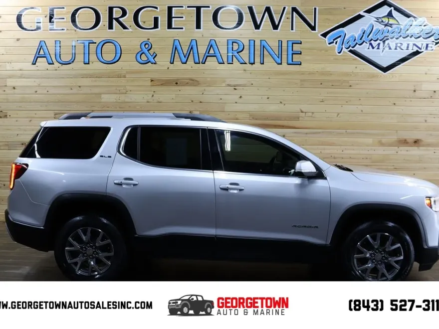 2020 Gmc Acadia SLE photo 1