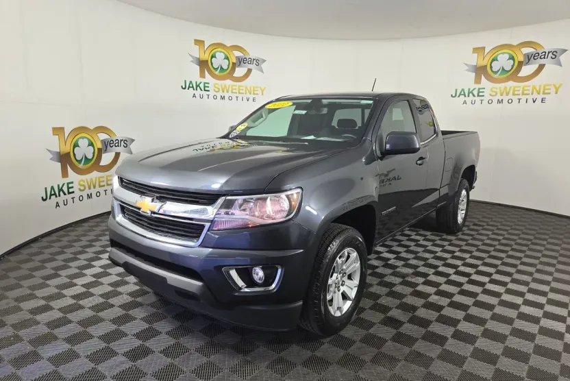 2016 Chevrolet Colorado LT photo 1