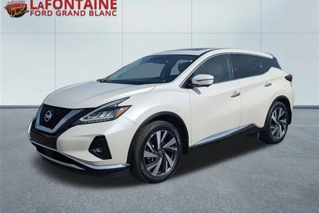 2022 Nissan Murano SL photo 1