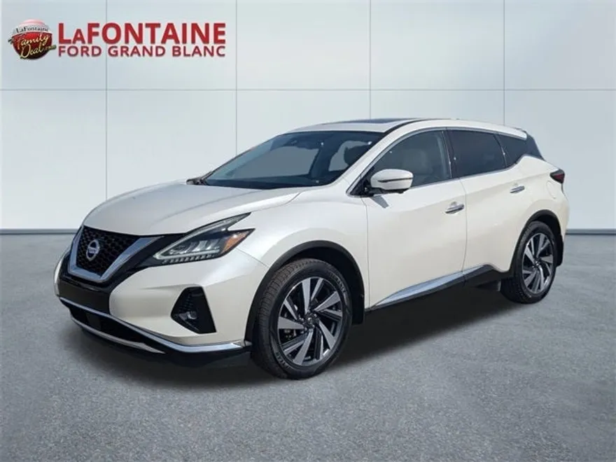 2022 Nissan Murano SL photo 1