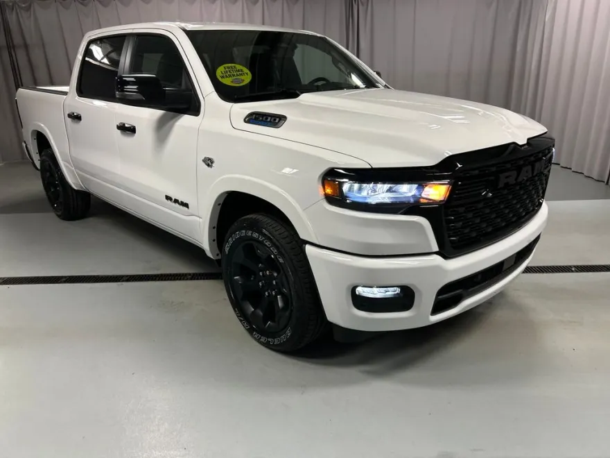 2026 Ram 1500 Big Horn photo 1