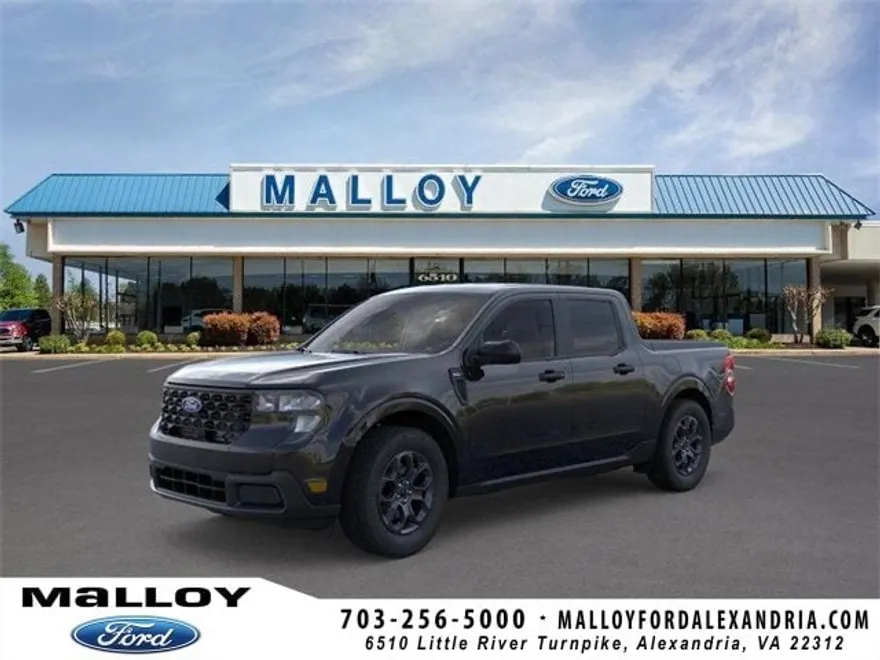 2025 Ford Maverick XLT photo 1