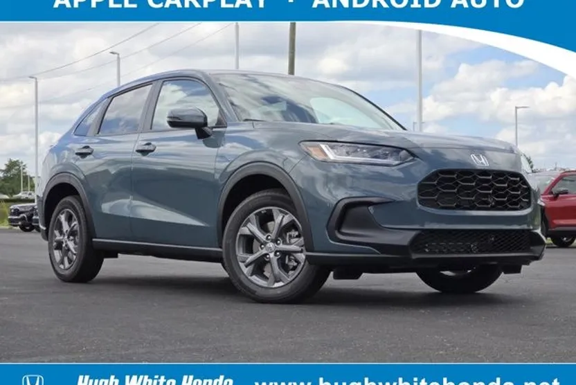 2026 Honda HR-V LX photo 1