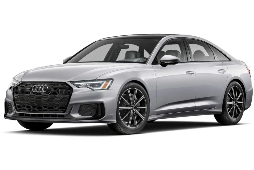 2025 Audi A6 Quattro Premium Plus photo 1