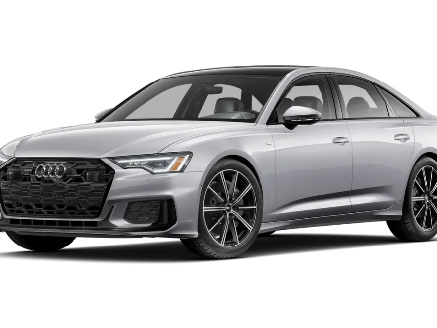 2025 Audi A6 Quattro Premium Plus photo 1