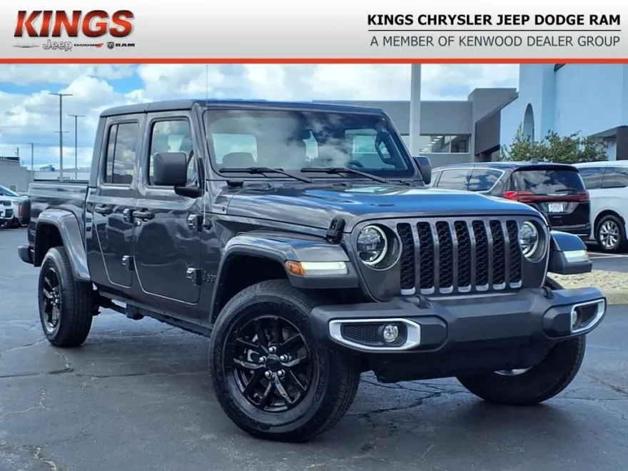 2023 Jeep Gladiator Sport S photo 1