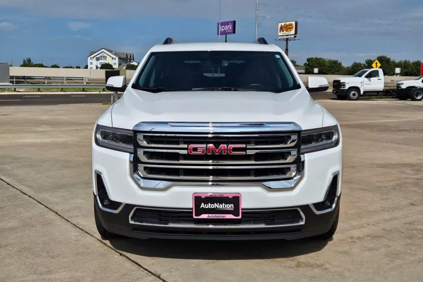 2023 Gmc Acadia SLT photo 1