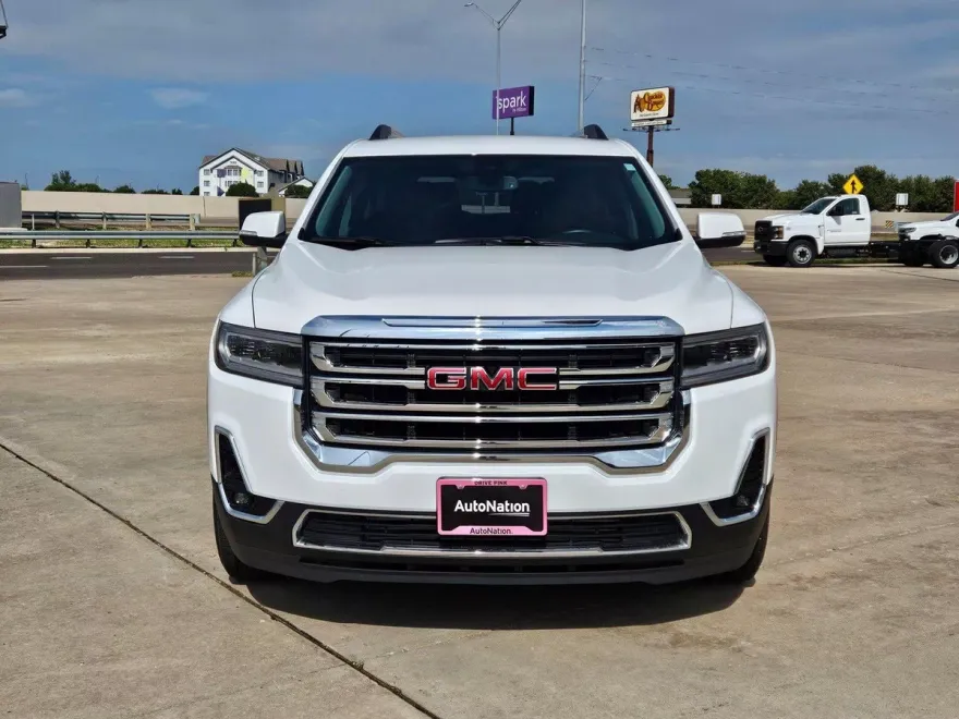 2023 Gmc Acadia SLT photo 1