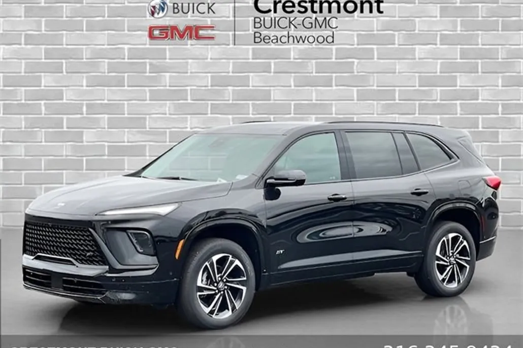 2026 Buick Enclave Sport Touring photo 1